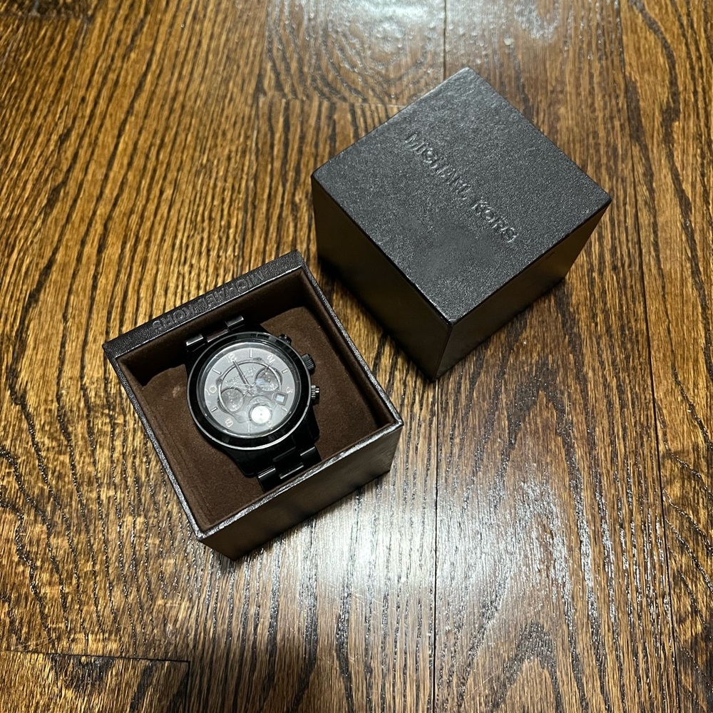 Men’s Michael Kors watch